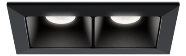 LED2 2491253 Zápustné svítidlo LINEAR II 2, B 4W 3000K/3500K/4000K UGR černá