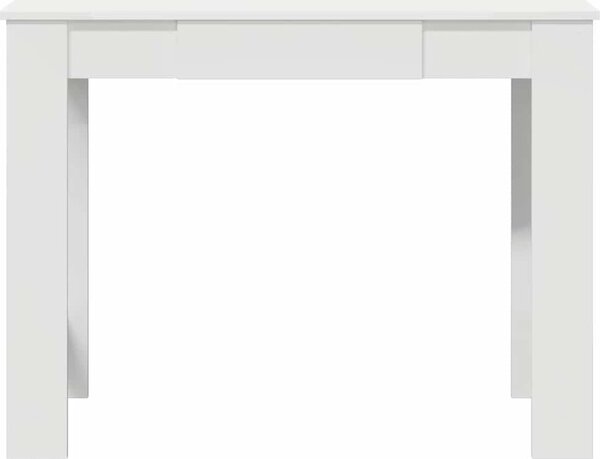 VidaXL Psací stůl 100x45x75 cm dřevotříska [860433] Barva: dub sonoma