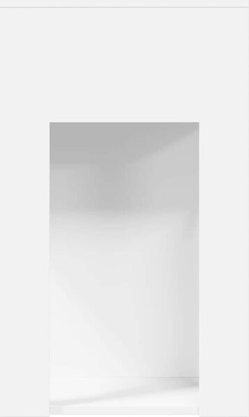 VidaXL Počítačový stojan se zásuvkou 30x44x74 cm [858731] Barva: dub sonoma