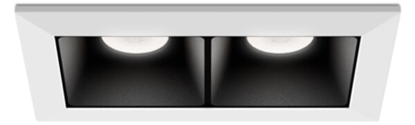 LED2 2491251 Zápustné svítidlo LINEAR II 2, W 4W 3000K/3500K/4000K UGR bílá