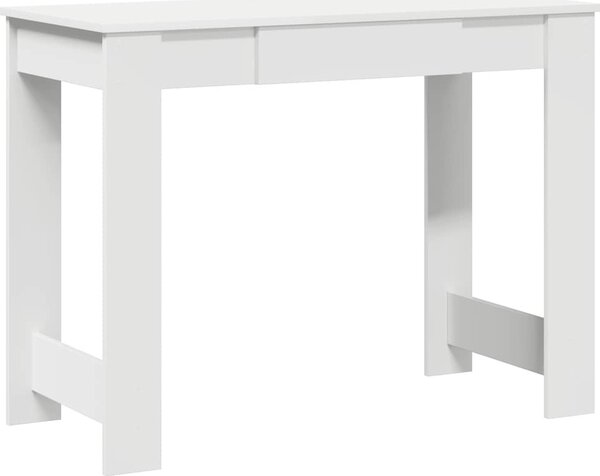 VidaXL Psací stůl 100x45x75 cm dřevotříska [860433] Barva: dub sonoma