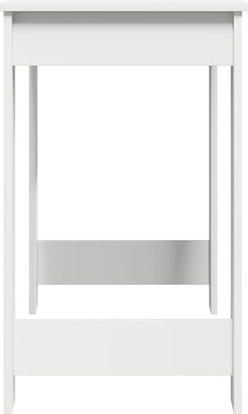 VidaXL Psací stůl 100x45x75 cm dřevotříska [860433] Barva: dub sonoma