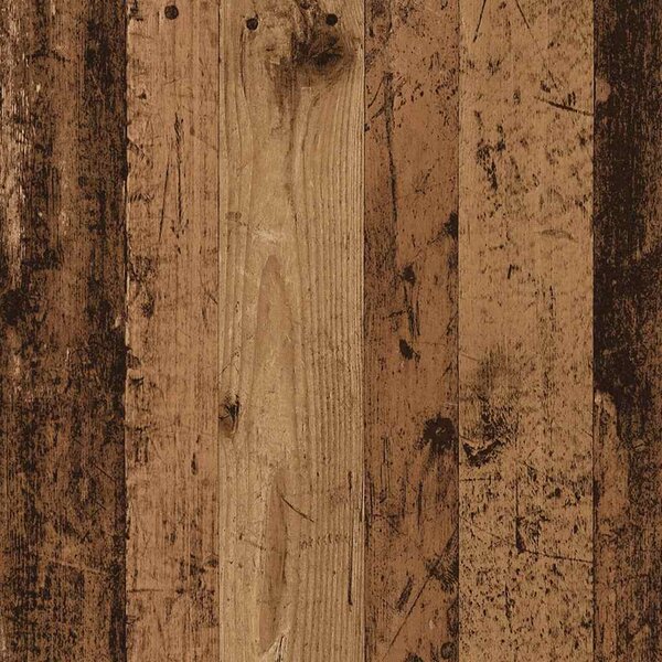 VidaXL Noční stolek se zásuvkou 35x34x66,5 cm [858727] Barva: kouřový dub