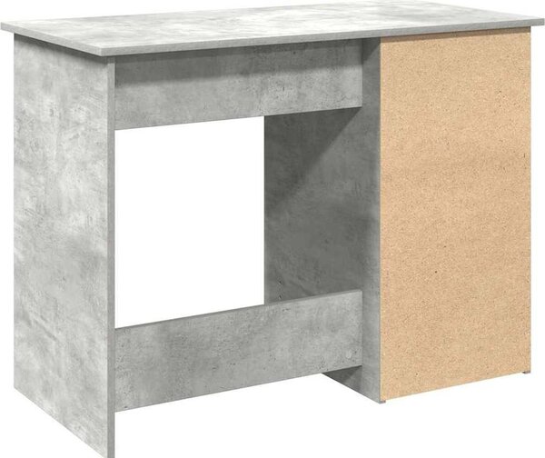 VidaXL Psací stůl 102 x 50 x 75 cm kompozitní dřevo [860470] Barva: dub sonoma