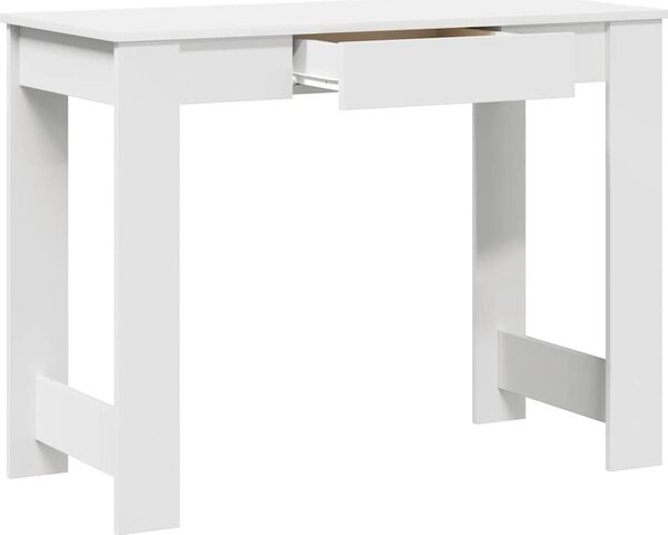 VidaXL Psací stůl 100x45x75 cm dřevotříska [860433] Barva: dub sonoma