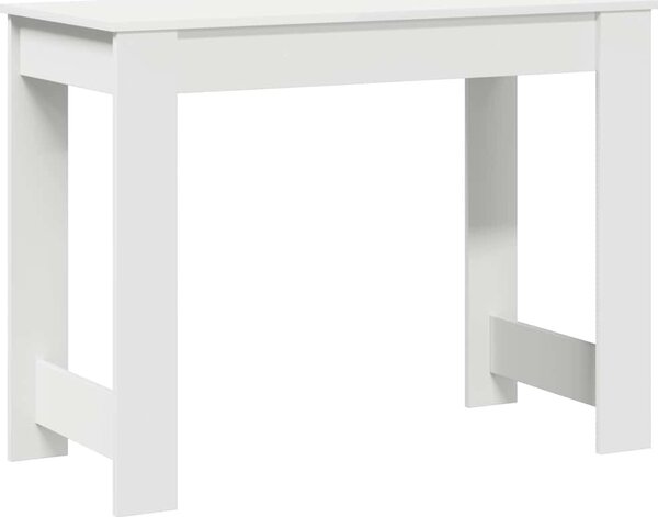 VidaXL Psací stůl 100x45x75 cm dřevotříska [860433] Barva: dub sonoma