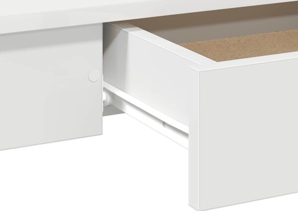VidaXL Psací stůl 100x45x75 cm dřevotříska [860433] Barva: dub sonoma