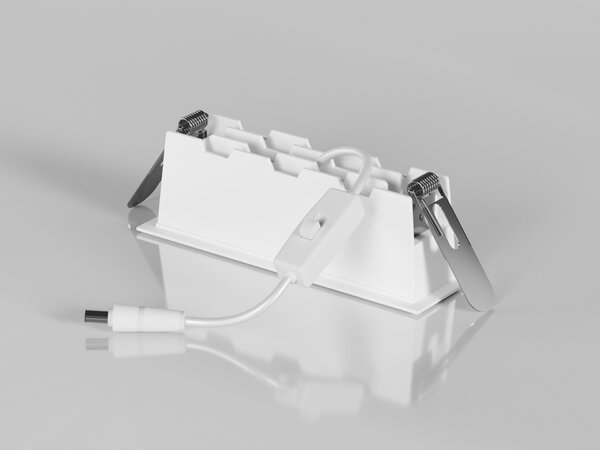 LED2 2491351 Zápustné svítidlo LINEAR II 5, W 10W 3000K/3500K/4000K UGR bílá