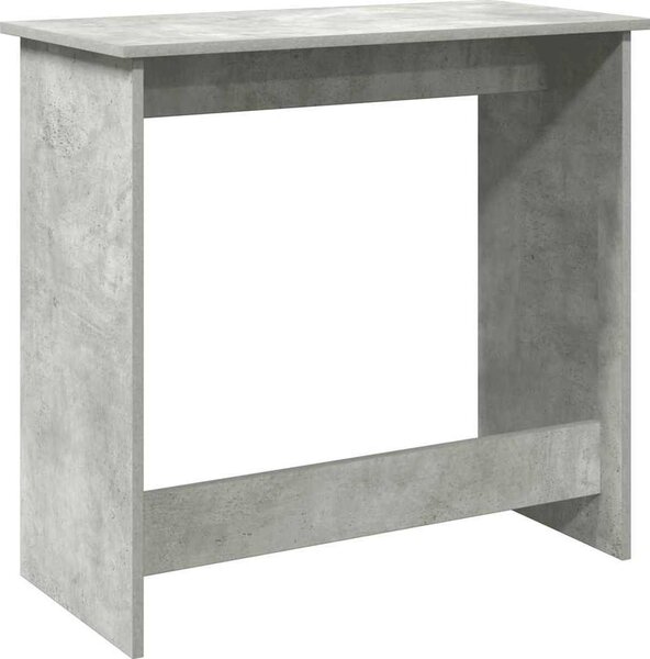 VidaXL Psací stůl 80 x 40 x 75 cm kompozitní dřevo [860457] Barva: Bílá