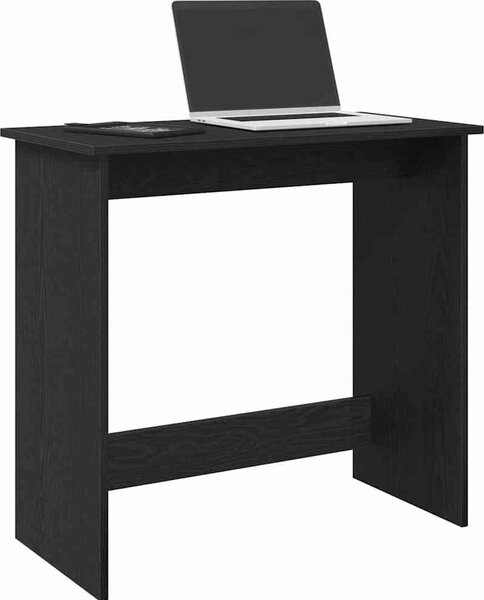 VidaXL Psací stůl 80 x 40 x 75 cm kompozitní dřevo [860457] Barva: Bílá