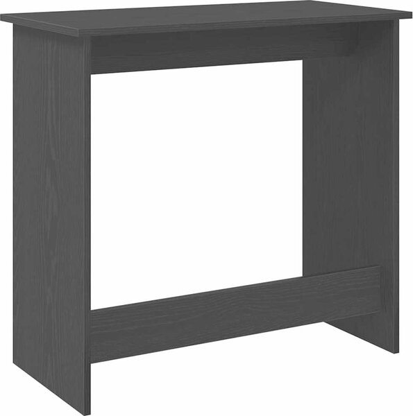 VidaXL Psací stůl 80 x 40 x 75 cm kompozitní dřevo [860457] Barva: Bílá