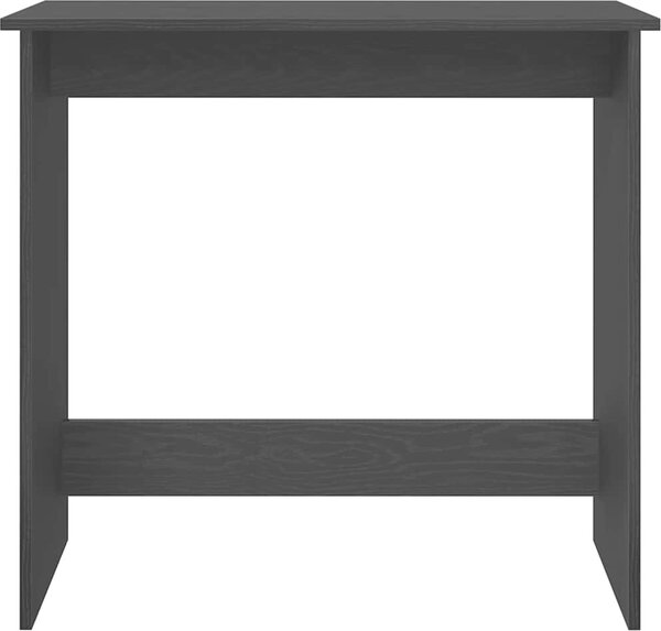 VidaXL Psací stůl 80 x 40 x 75 cm kompozitní dřevo [860457] Barva: Bílá