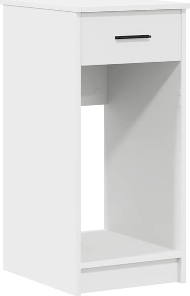 VidaXL Počítačový stojan se zásuvkou 35x45x77 cm [858740] Barva: kouřový dub