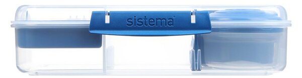 Krabička na jídlo Sistema Create To Go 1,48l Barva: ocean blue