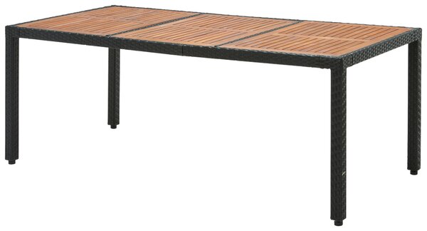 ZAHRADNÍ SESTAVA dřevo, kov, plast, textil Ambia Garden - Online Only zahradní nábytek, Online Only