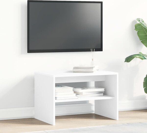 VidaXL TV stolek 60x40x40 cm kompozitní dřevo [859102] Barva: hnědý dub