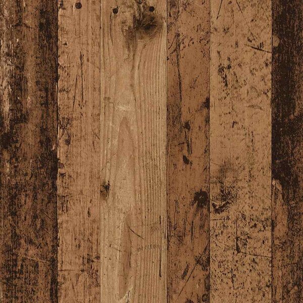 VidaXL Knihovna 60x30x71,5 cm kompozitní dřevo [860315] Barva: dub artisan