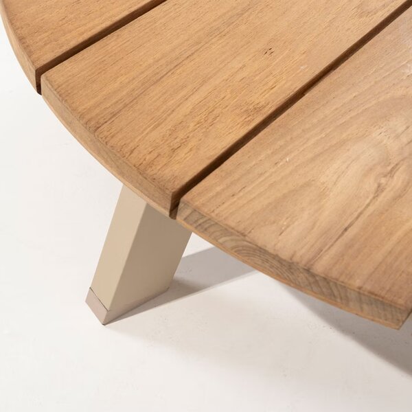 4Seasons Outdoor designové zahradní konferenční stoly Emma Coffe Table