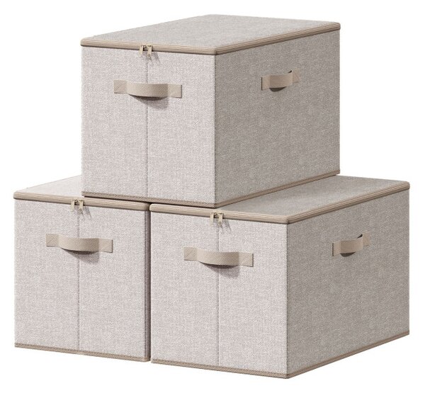 Sada tří úložných boxů RZBB35050LZ04 (3 ks)