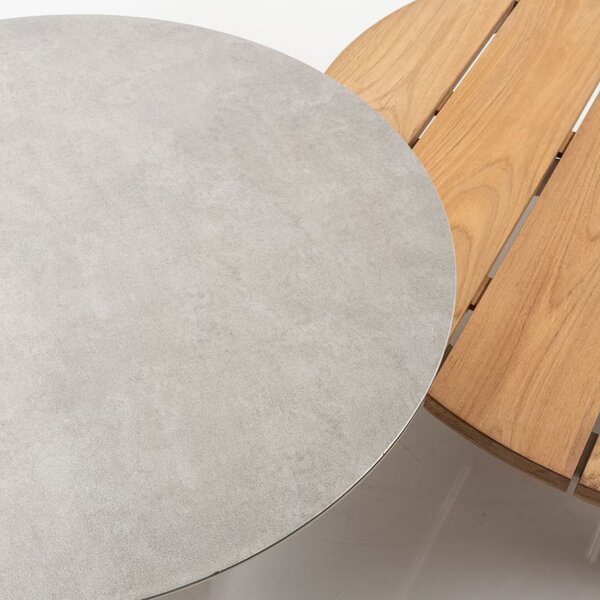4Seasons Outdoor designové zahradní konferenční stoly Emma Coffe Table