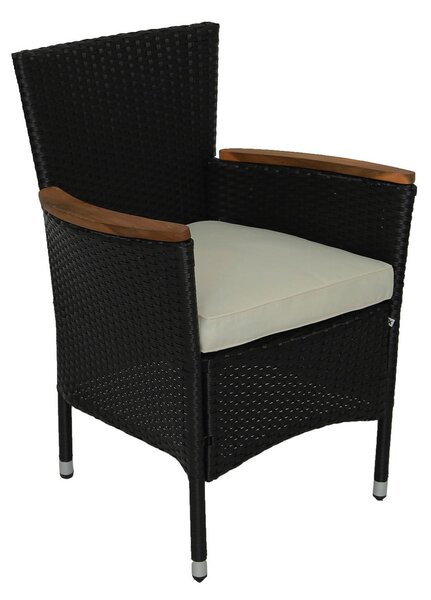 ZAHRADNÍ SESTAVA dřevo, kov, plast, textil Ambia Garden - Online Only zahradní nábytek, Online Only