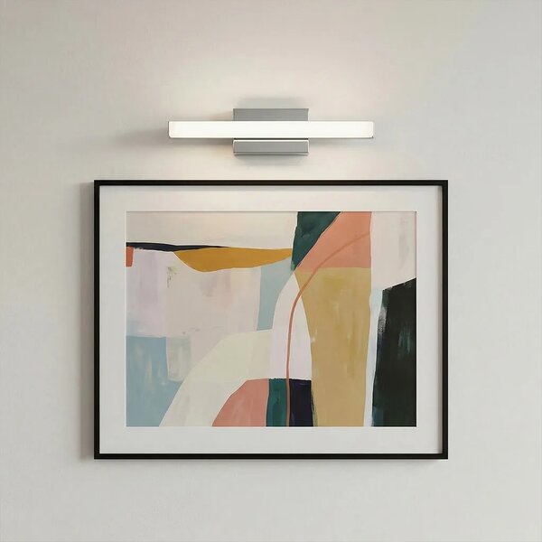 Toolight Nástěnné LED osvětlení 42CM APP1845-1W chrom
