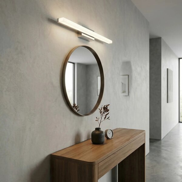 Toolight Nástěnné LED osvětlení 60CM APP1846-1W chrom