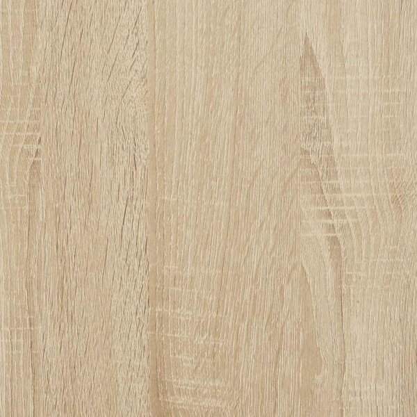 VidaXL Botník 61x32x105 cm kompozitní dřevo [859862] Barva: šedá sonoma
