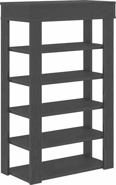 VidaXL Botník 60x30x98 cm kompozitní dřevo [859926] Barva: dub artisan