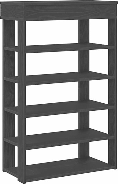 VidaXL Botník 60x30x98 cm kompozitní dřevo [859926] Barva: dub artisan