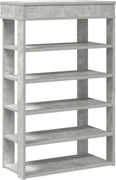 VidaXL Botník 60x30x98 cm kompozitní dřevo [859926] Barva: dub artisan