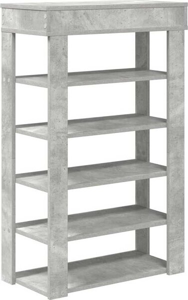 VidaXL Botník 60x30x98 cm kompozitní dřevo [859926] Barva: dub artisan