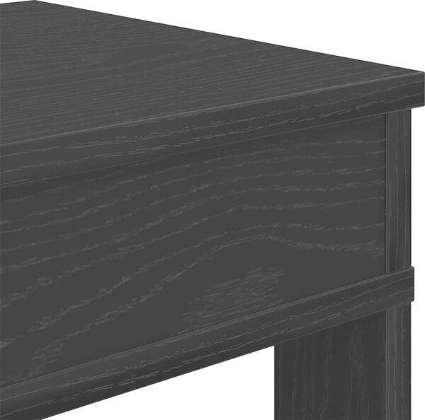 VidaXL Botník 60x30x98 cm kompozitní dřevo [859926] Barva: dub artisan