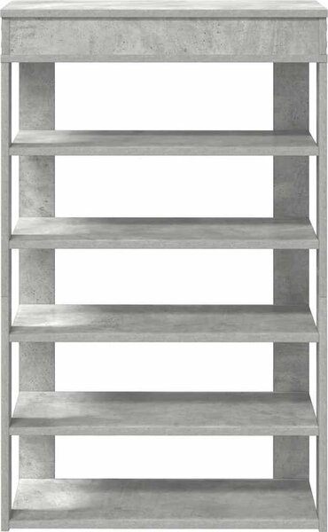 VidaXL Botník 60x30x98 cm kompozitní dřevo [859926] Barva: dub artisan