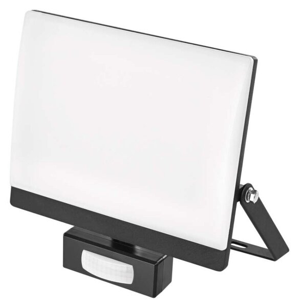 EMOS Lighting LED reflektor TAMBO EVO se senzorem pohybu, 50 W, 5000 lm, IP44, černý