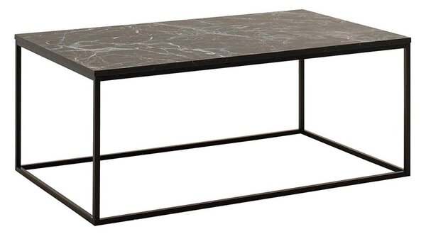 Konferenční stolek 100x60 cm černá