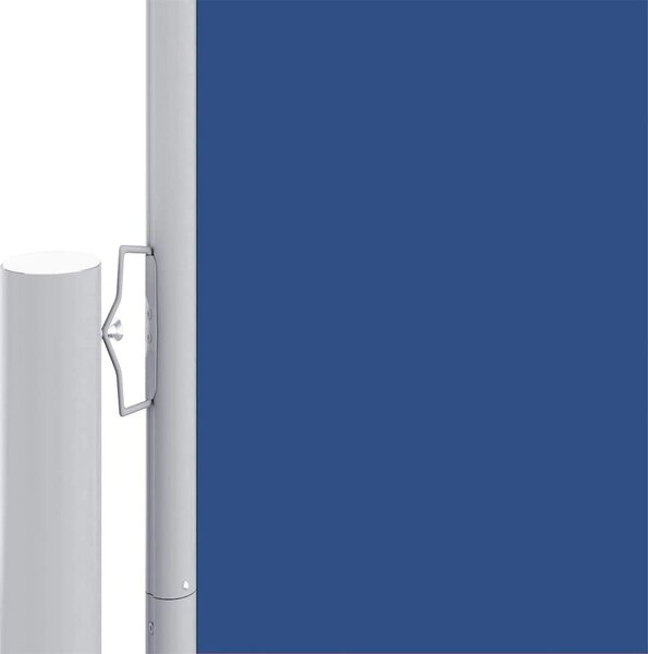 VidaXL Zatahovací boční markýza 180 x 1 000 cm [318040] Barva: Hnědá