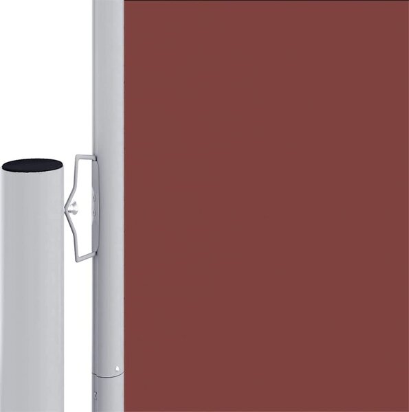VidaXL Zatahovací boční markýza 200 x 600 cm [318009] Barva: krémová