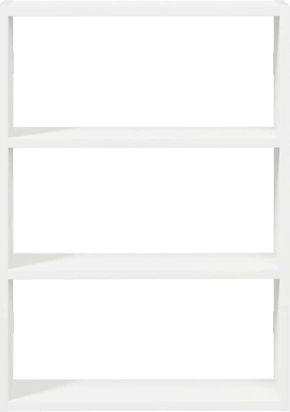 VidaXL Nástěnná police 43 x 9 x 60 cm kompozitní dřevo [860049] Barva: dub sonoma