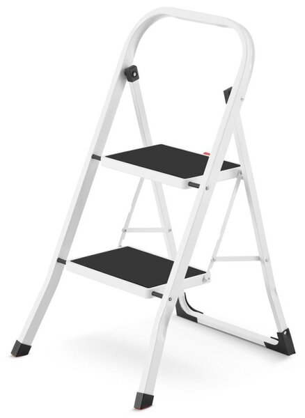Skládací schůdky 2 stupně HIGHER KS-2