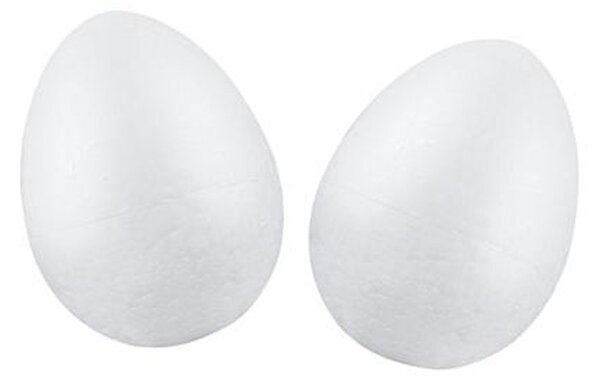 Arpex Polystyrénové vejce 10cm 2ks