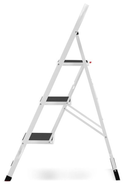 Skládací schůdky 3 stupně HIGHER KS-3