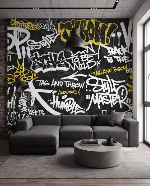 Fototapety Graffiti, Fototapety graffiti, u98895 : uwalls.cz