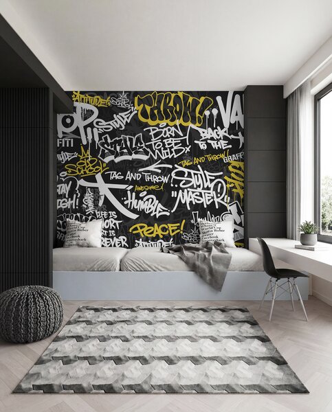 Fototapety Graffiti, Fototapety graffiti, u98895 : uwalls.cz