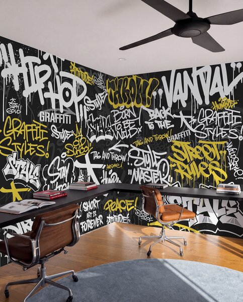 Fototapety Graffiti, Fototapety graffiti, u98895 : uwalls.cz