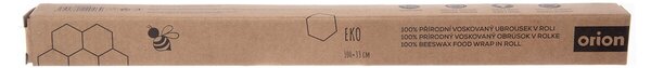Voskovaný ubrousek EKO v roli 100x33 cm