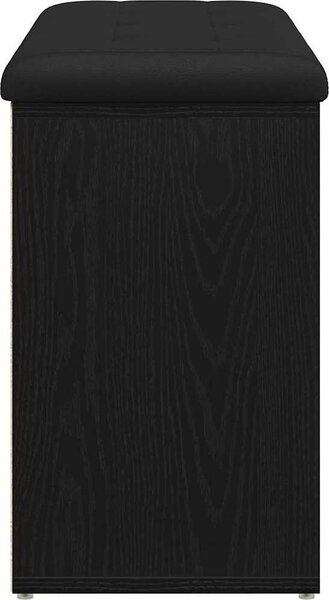 VidaXL Botník 82 x 32 x 50 cm, dřevo [862987] Barva: dub artisan