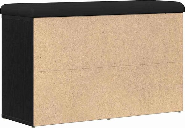 VidaXL Botník 82 x 32 x 50 cm, dřevo [862987] Barva: dub artisan