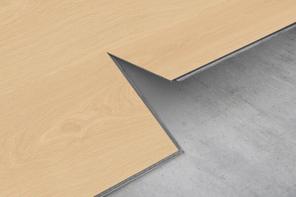Vinylová SPC podlaha Barlinek Next Step Large - Cream Oak