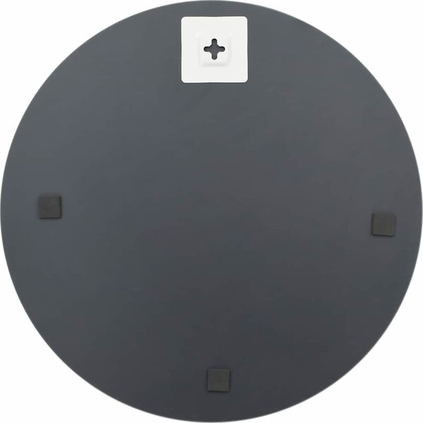 VidaXL Nástěnné zrcadlo 40 cm kulaté sklo [245702]